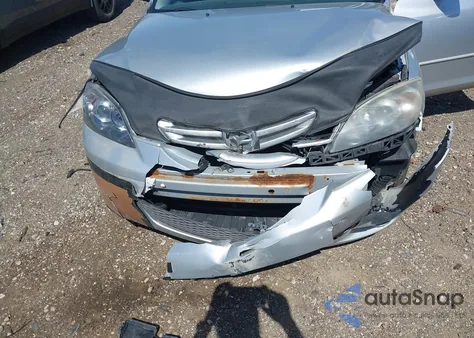 2006 Mazda Mazda3 S Grand Touring from USA, damaged, VIN JM1BK343861536481